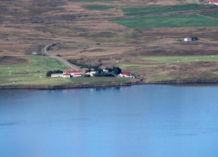 Skjaldarvík Guesthouse